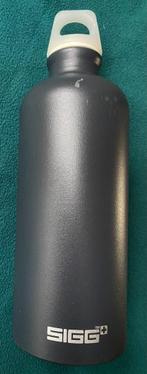 Metalen bidon van SIGG Swiss Made, 600 ml, Ophalen of Verzenden, Gebruikt