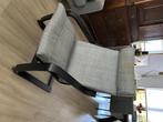 Stoel/fauteuil Ikea Poäng, Huis en Inrichting, Ophalen, Gebruikt, Overige kleuren, Eén