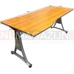 Bureau hoogte verstelbaar, Ophalen, In hoogte verstelbaar, Gebruikt, Bureau