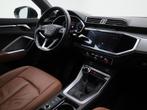 Audi Q3 45 TFSI e S edition | PANO | CAMERA | ADAPTIVE | STO, Gebruikt, Euro 6, Met garantie (alle), Overige brandstoffen