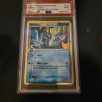 Mimikyu celebrations promo cosmos holo psa 9, Hobby en Vrije tijd, Verzamelkaartspellen | Pokémon, Ophalen of Verzenden, Zo goed als nieuw
