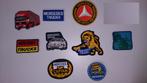 Mercedes Trucks auto vrachtwagen logo patches embleem, Verzamelen, Ophalen of Verzenden, Nieuw, Auto's
