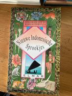 Nieuwe Indonesische Sprookjes - Elmar, Boeken, Ophalen of Verzenden, Zo goed als nieuw