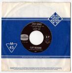 Cliff Richard: Love songs. EP, Cd's en Dvd's, Vinyl Singles, Ophalen of Verzenden, Gebruikt, Pop, EP