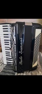 Accordeon Paolo Soprani, Overige merken, Gebruikt, Verzenden, Overige formaten