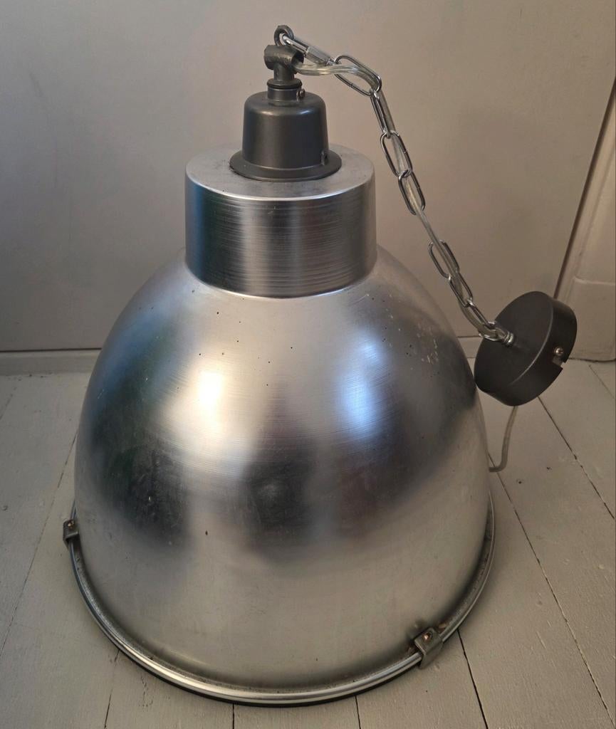 Kwantum hanglamp industrial E27, Ophalen of Verzenden, Gebruikt, Minder dan 50 cm