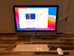 Apple iMac 27" 5K Retina / 3,5 GHz QC i5 / 16GB DDR3 / 2014, Computers en Software, Apple Desktops, Ophalen, Gebruikt, HDD en SSD