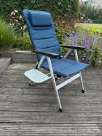 4 Human Nature zo goed als nieuwe camping stoelen en tafel, Caravans en Kamperen, Ophalen, Zo goed als nieuw, Campingstoel