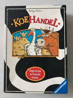Koehandel - Leuk kaartspel!, Hobby en Vrije tijd, Gezelschapsspellen | Kaartspellen, Vijf spelers of meer, Ophalen of Verzenden