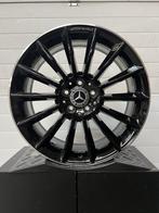 19’’ MERCEDES BENZ A KLASSE  AMG VELGEN EN ORIG INCL BTW, 19 inch, Gebruikt, -, -