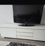 Ikea hoogglans tv kast 180x40x50, Ophalen, 25 tot 50 cm, 150 tot 200 cm, Minder dan 100 cm