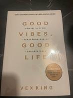 Good Vibes, Good Life - Vex King, Boeken, Ophalen of Verzenden, Nieuw, Overige onderwerpen