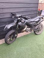 Derbi senda drd x-treme 2019, Fietsen en Brommers, Brommers | Derbi, Ophalen, Gebruikt, Maximaal 45 km/u, 70 cc