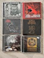 Impaled Nazarene CD Lot - Black Metal, Ophalen, Gebruikt