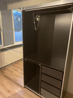 Kleding spiegelkast PAX, Ophalen, Gebruikt, Overige materialen, 5 laden of meer