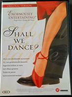 Shall we Dance ? dvd, romantische komedie, originele versie., Cd's en Dvd's, Dvd's | Komedie, Alle leeftijden, Ophalen of Verzenden