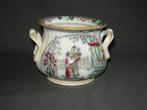 Petrus Regout Canton, suikerpot zonder deksel, Antiek en Kunst, Ophalen of Verzenden