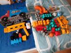 Mega bloks vrachtwagen en losse onderdelen, Ophalen of Verzenden, Zo goed als nieuw, Megabloks