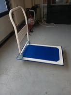 Transport karretje, Doe-het-zelf en Verbouw, Transportwagens, 100 liter of meer, Ophalen of Verzenden, Transportkar