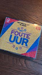 Het foute uur 5cd box - het beste uit 15 jaar, Ophalen of Verzenden, Gebruikt, Pop