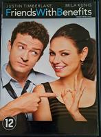 Friend with Benefits dvd, comedy met oa Mila Kunis, Cd's en Dvd's, Dvd's | Komedie, Alle leeftijden, Ophalen of Verzenden, Romantische komedie