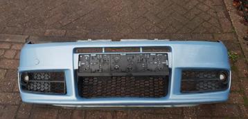 FIAT PUNTO VOORBUMPER BJ 2004 beschikbaar voor biedingen
