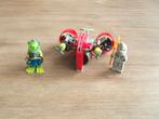 lego atlantis 8057 wreck raider (2010), Ophalen of Verzenden, Gebruikt, Complete set, Lego