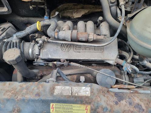 VW Transporter T4 2.5 Benzine Motorblok AAF, Auto-onderdelen, Motor en Toebehoren, Volkswagen, Gebruikt, Ophalen of Verzenden