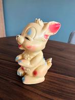 Vintage Piepbeestje konijn, Ophalen of Verzenden, Zo goed als nieuw, Hummel