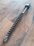 2x Duss HM Dubbele spiraalboor H 2242 Betonboor 24 mm, Ophalen of Verzenden, Zo goed als nieuw, Boor- en/of Breekhamer