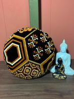 Vloerkussen / Meditatie Poef / Incl verzenden / 40x20cm, Overige kleuren, ., Rond, Nieuw