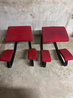 Varier (Stokke) variabele balans kniestoelen, Ophalen, Gebruikt, Bureaustoel, Rood