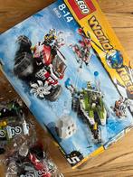 Lego 8863 Blizzard's Peak (nieuw), Ophalen of Verzenden, Nieuw, Complete set, Lego