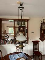 Antieke hanglamp met katrolsysteem, Antiek en Kunst, Ophalen