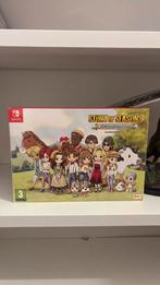 Story of seasons a wonderful life switch, Ophalen of Verzenden, Zo goed als nieuw