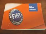 Instructieboek Fiat Panda 12-2003 272 blz, zeer mooi!, Ophalen of Verzenden