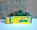 Matchbox 50 kennel truck, Ophalen of Verzenden, Zo goed als nieuw, Bus of Vrachtwagen, Matchbox