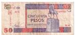 Cuba, 50 Pesos conv., 2011, Postzegels en Munten, Bankbiljetten | Amerika, Los biljet, Verzenden, Midden-Amerika