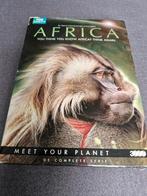Africa - 3 dvd box, Cd's en Dvd's, Dvd's | Documentaire en Educatief, Natuur, Alle leeftijden, Ophalen of Verzenden, Zo goed als nieuw