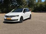 Skoda Rapid 1.0 TSI Greentech 95pk DSG 2017 Wit, Stof, Zwart, 95 pk, Wit