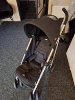 Joie Buggy - Compact en Lichtgewicht, Ophalen, Nieuw, Regenhoes