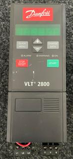 VLT2811 2.0kVA frequentieregelaar incl profibus aansluiting, Verzenden, Gebruikt