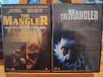 Stephen King The Mangler 1 & 2, Vanaf 16 jaar, Ophalen of Verzenden, Zo goed als nieuw, Overige genres