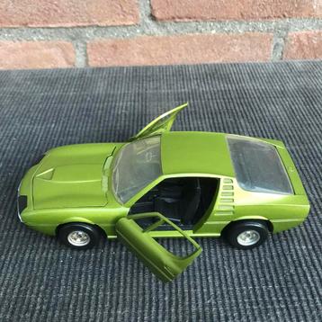 1:25 POLISTIL ALFA ROMEO MONTREAL …….. NÚ 20,- !! beschikbaar voor biedingen