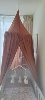 Klamboe met piekstok, Kinderen en Baby's, Kinderkamer | Inrichting en Decoratie, Ophalen of Verzenden, Zo goed als nieuw, Klamboe