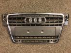 Originele Audi A4 (B8) single frame grille met PDC, Gebruikt, Ophalen of Verzenden, Voor, Audi