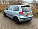 Hyundai Getz 1.3i GLS Sky Airco Schuifdak Elektrische Ramen, Auto's, Voorwielaandrijving, Gebruikt, 4 cilinders, Metallic lak