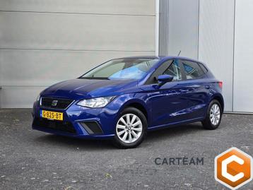 SEAT Ibiza 1.0 TSI Style Business Intense beschikbaar voor biedingen
