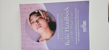Het ooorspronkelijke Reiki handboek van dr. Mikao Usui beschikbaar voor biedingen