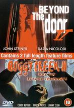 Beyond the Door / Boggy Creek II (IMPORT), Cd's en Dvd's, Dvd's | Horror, Zo goed als nieuw, Ophalen, Slasher, Vanaf 16 jaar